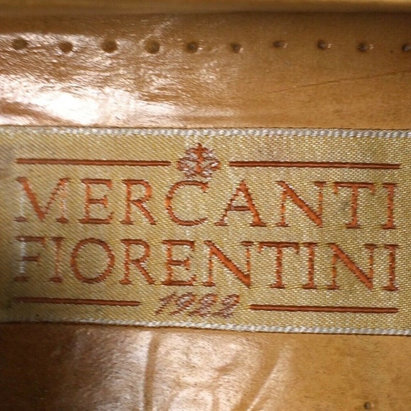 Mercanti Fiorentini Penny Loafer Mens Shoes main image 6